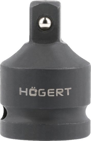 Адаптер слесарный Hoegert DIN 3121 / HT4R323 - фото