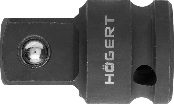 Адаптер слесарный Hoegert DIN 3121 / HT4R324 - фото