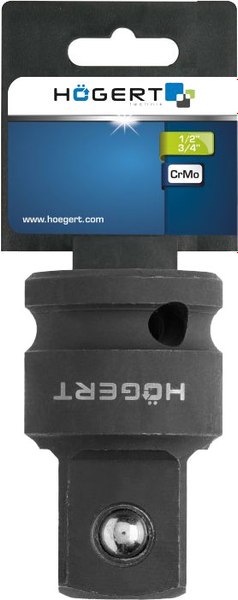 Адаптер слесарный Hoegert DIN 3121 / HT4R324
