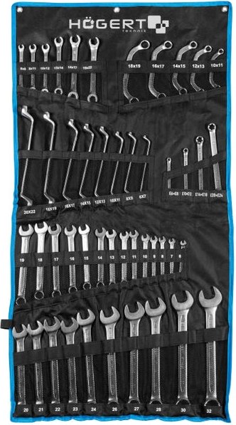 Набор ключей Hoegert HT1W499