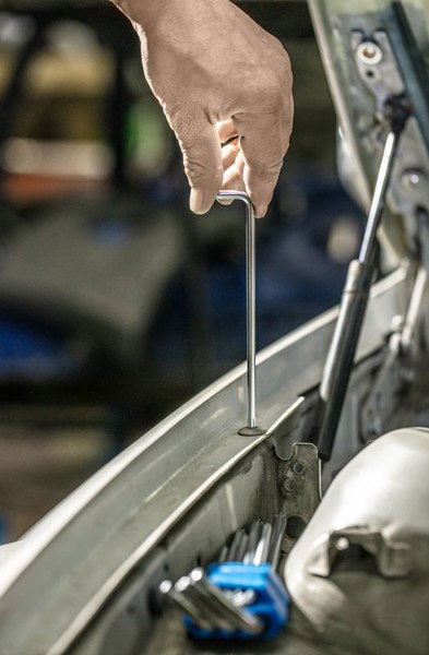 Набор ключей Hoegert HT1W825