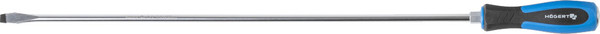 Отвертка Hoegert SL 8x450мм / HT1S081 - фото