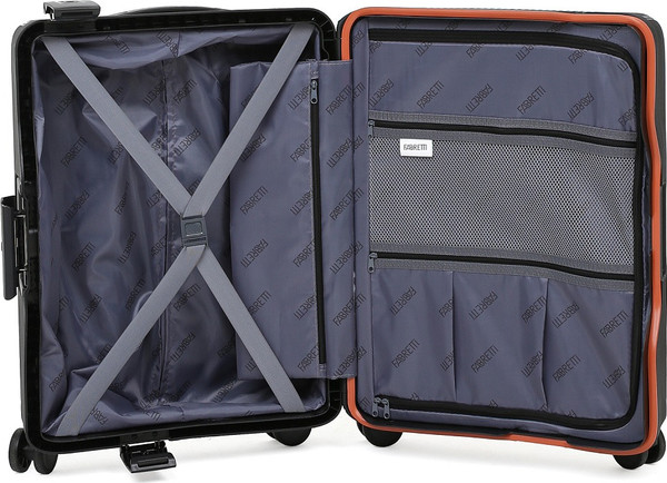 Чемодан на колесах Fabretti FT1125-20-2