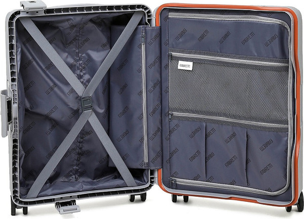 Чемодан на колесах Fabretti FT1125-20-3