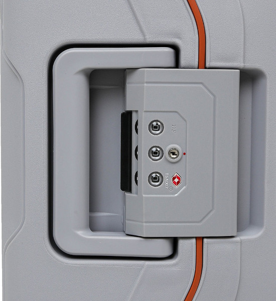 Чемодан на колесах Fabretti FT1125-24-3