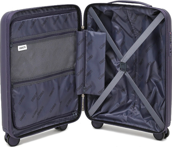 Чемодан на колесах Fabretti FT2125-20-10