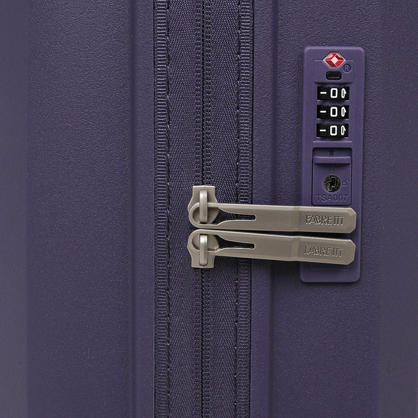 Чемодан на колесах Fabretti FT2125-20-10