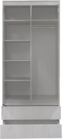 Шкаф Поставымебель ШД-01(01) для одежды