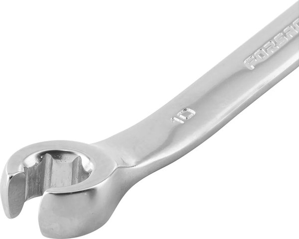 Гаечный ключ Forsage 10х12мм 5 456 / F-7511012