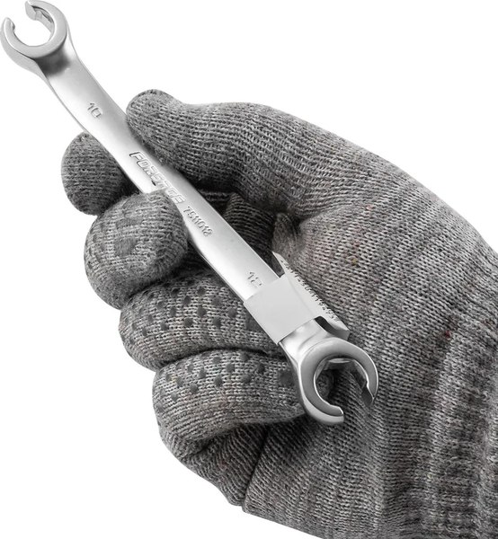 Гаечный ключ Forsage 10х12мм 5 456 / F-7511012