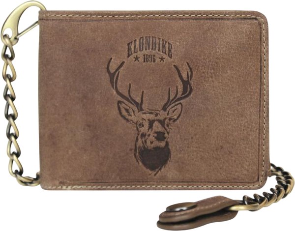 Портмоне Klondike 1896 Harry Deer / KD1015-02 - фото