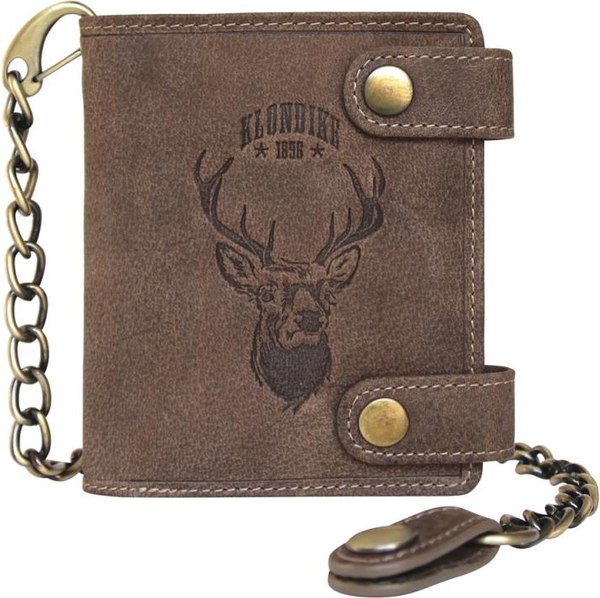 Портмоне Klondike 1896 Tim Deer / KD1025-02 - фото