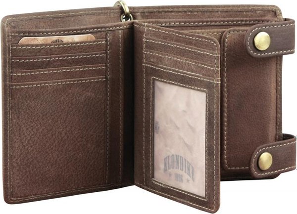 Портмоне Klondike 1896 Tim Deer / KD1025-02