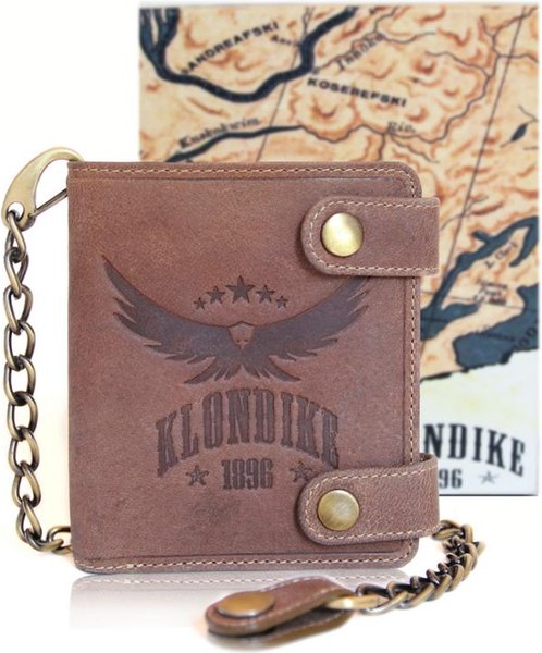 Портмоне Klondike 1896 Tim Eagle / KD1023-02