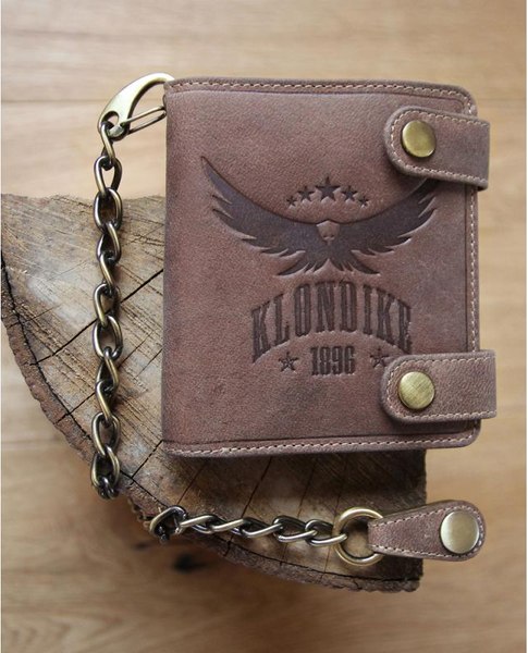 Портмоне Klondike 1896 Tim Eagle / KD1023-02