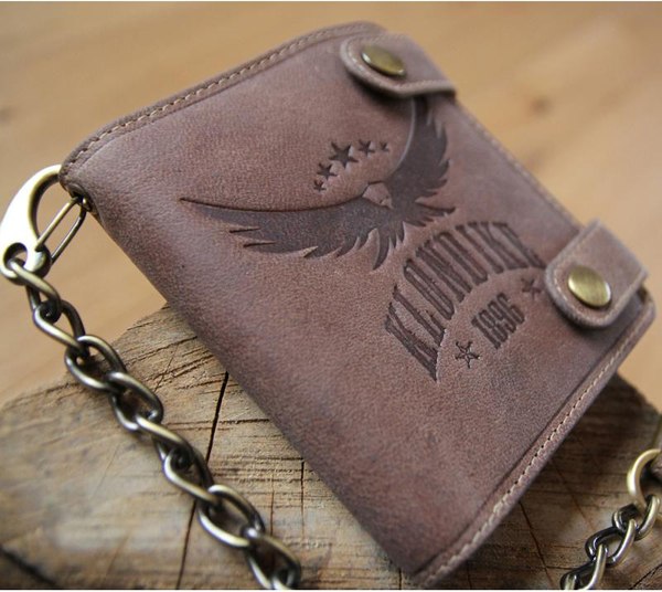 Портмоне Klondike 1896 Tim Eagle / KD1023-02