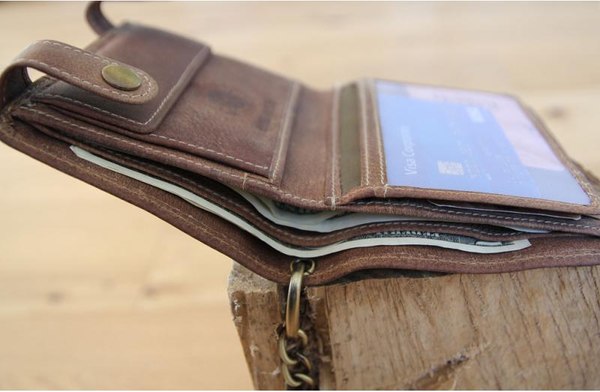 Портмоне Klondike 1896 Tim Eagle / KD1023-02