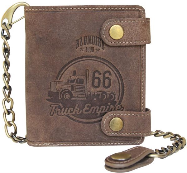 Портмоне Klondike 1896 Tim Truck / KD1026-02 - фото