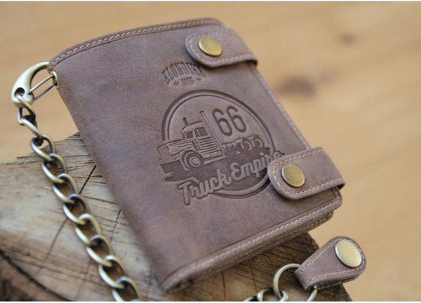 Портмоне Klondike 1896 Tim Truck / KD1026-02