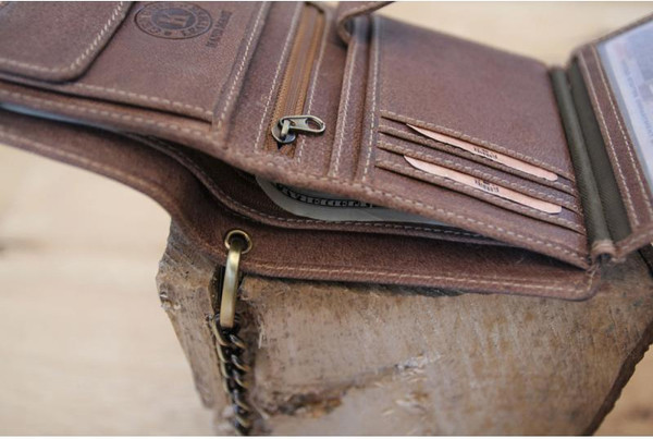 Портмоне Klondike 1896 Wayne Bike / KD1022-02