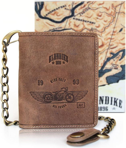 Портмоне Klondike 1896 Wayne Bike / KD1022-02