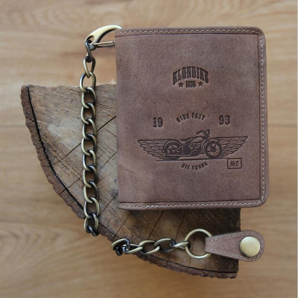 Портмоне Klondike 1896 Wayne Bike / KD1022-02