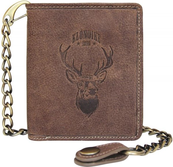 Портмоне Klondike 1896 Wayne Deer / KD1020-02 - фото