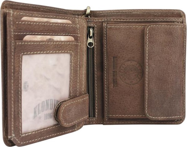 Портмоне Klondike 1896 Wayne Deer / KD1020-02