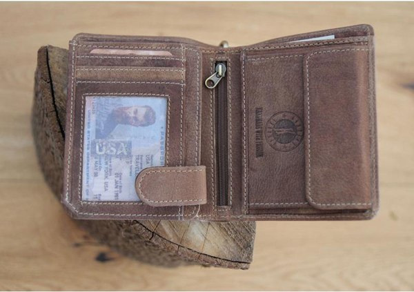 Портмоне Klondike 1896 Wayne Deer / KD1020-02