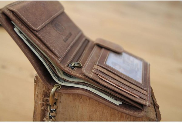 Портмоне Klondike 1896 Wayne Deer / KD1020-02