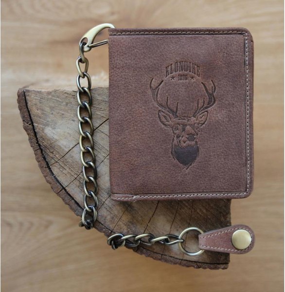 Портмоне Klondike 1896 Wayne Deer / KD1020-02