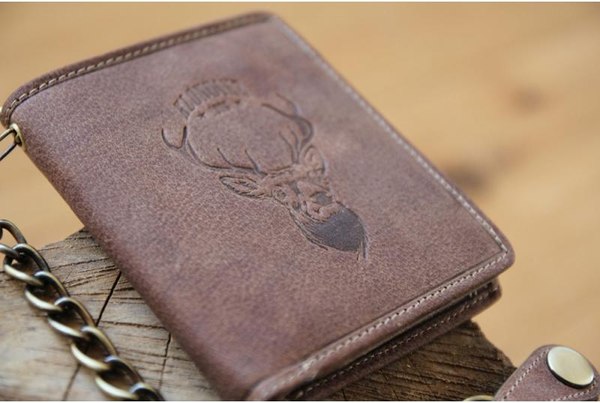 Портмоне Klondike 1896 Wayne Deer / KD1020-02