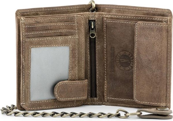 Портмоне Klondike 1896 Wayne Eagle / KD1018-02