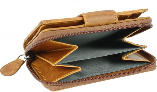 Портмоне Klondike 1896 Digger Lisa / KD1044-04