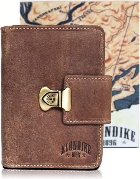 Портмоне Klondike 1896 Kitty / KD1029-02
