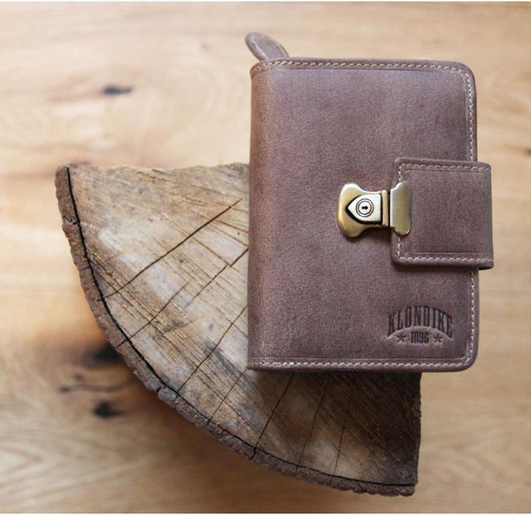 Портмоне Klondike 1896 Kitty / KD1029-02