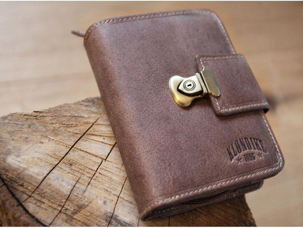 Портмоне Klondike 1896 Kitty / KD1029-02