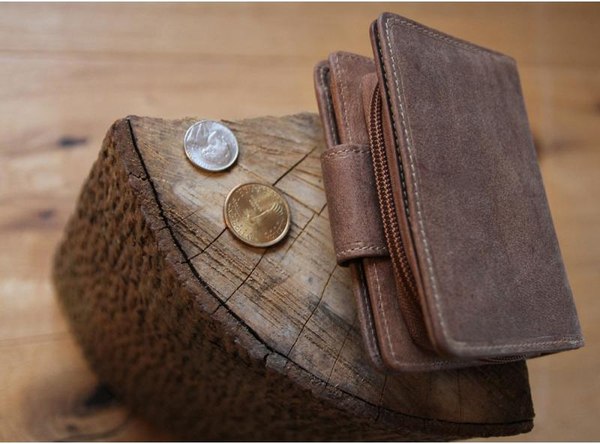 Портмоне Klondike 1896 Kitty / KD1029-02