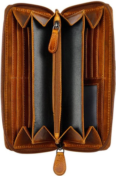 Портмоне Klondike 1896 Digger Viola / KD1045-04