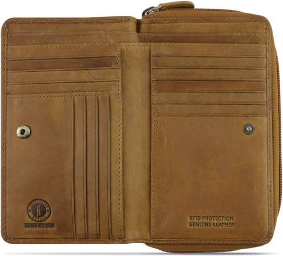 Портмоне Klondike 1896 Rush Ava / KD1305-04