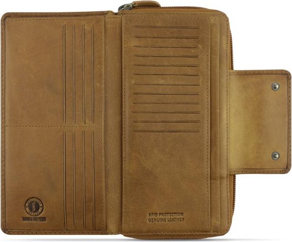 Портмоне Klondike 1896 Rush Sheila / KD1306-04