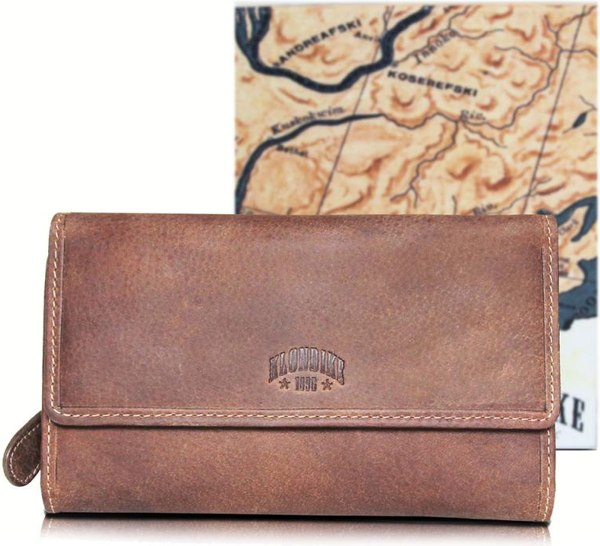 Портмоне Klondike 1896 Donna / KD1031-02