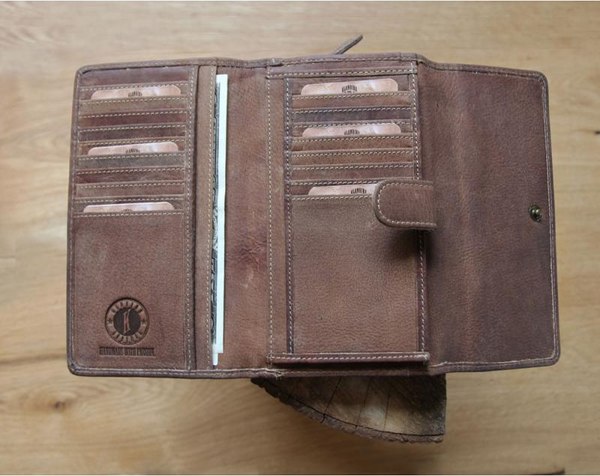 Портмоне Klondike 1896 Donna / KD1031-02