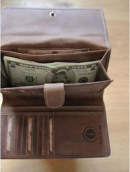 Портмоне Klondike 1896 Donna / KD1031-02