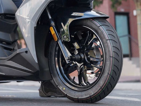 Скутер SYM Jet 14 200 / XC20W2-EU-AQ-GY7547UL