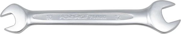Гаечный ключ Forsage 10x12мм F-7541012 - фото