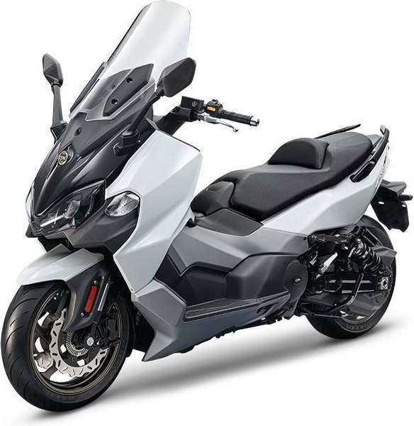 Скутер SYM Maxsym TL 500i / TL47W1-EU_WH-300P - фото