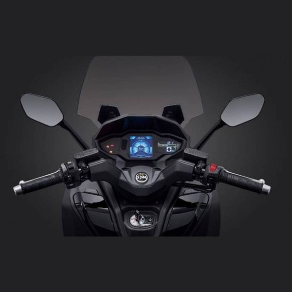 Скутер SYM Maxsym TL 500i / TL47W1-EU_WH-300P