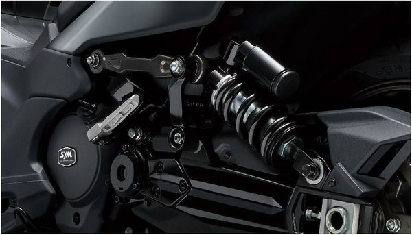 Скутер SYM Maxsym TL 500i / TL47W1-EU_WH-300P