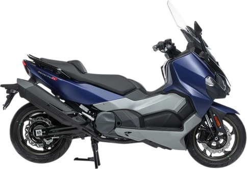 Скутер SYM Maxsym TL 500 / TL47W1-EU-BL-BU-2747U - фото